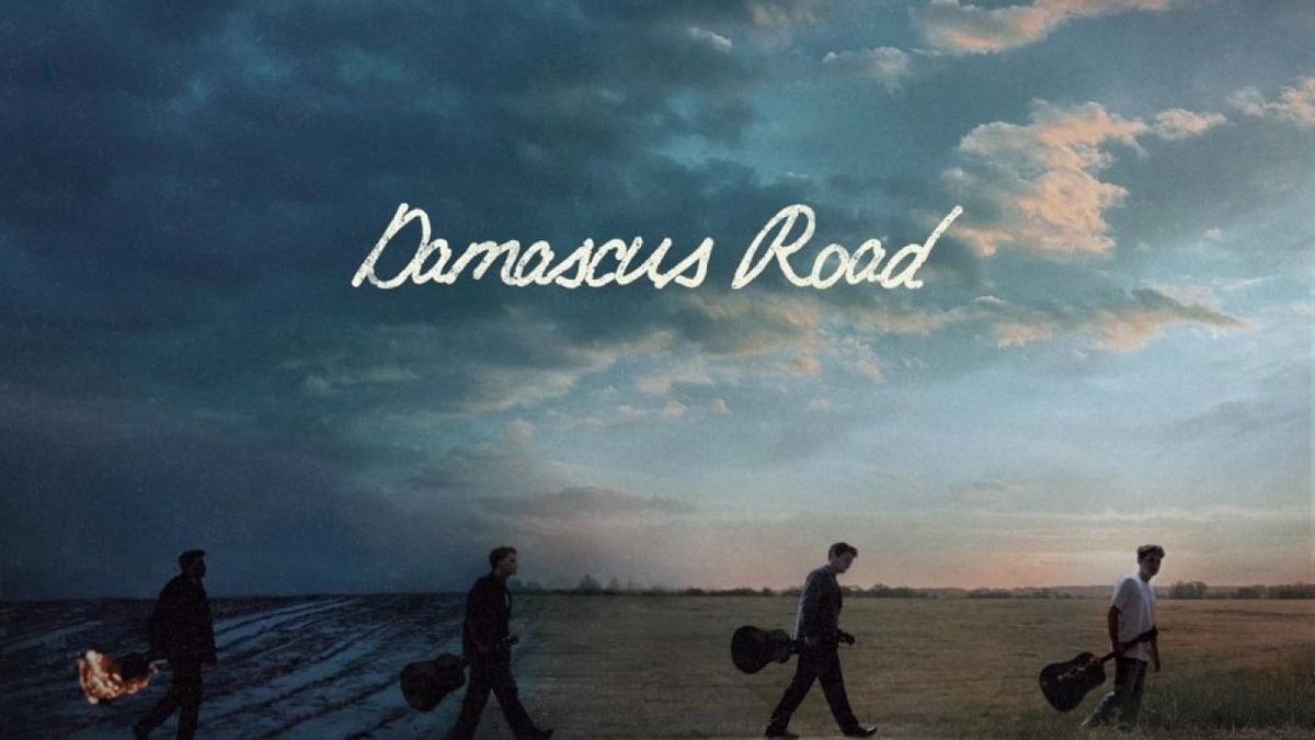 Josiah Queen Releases Third Studio Album DAMASCUS ROAD