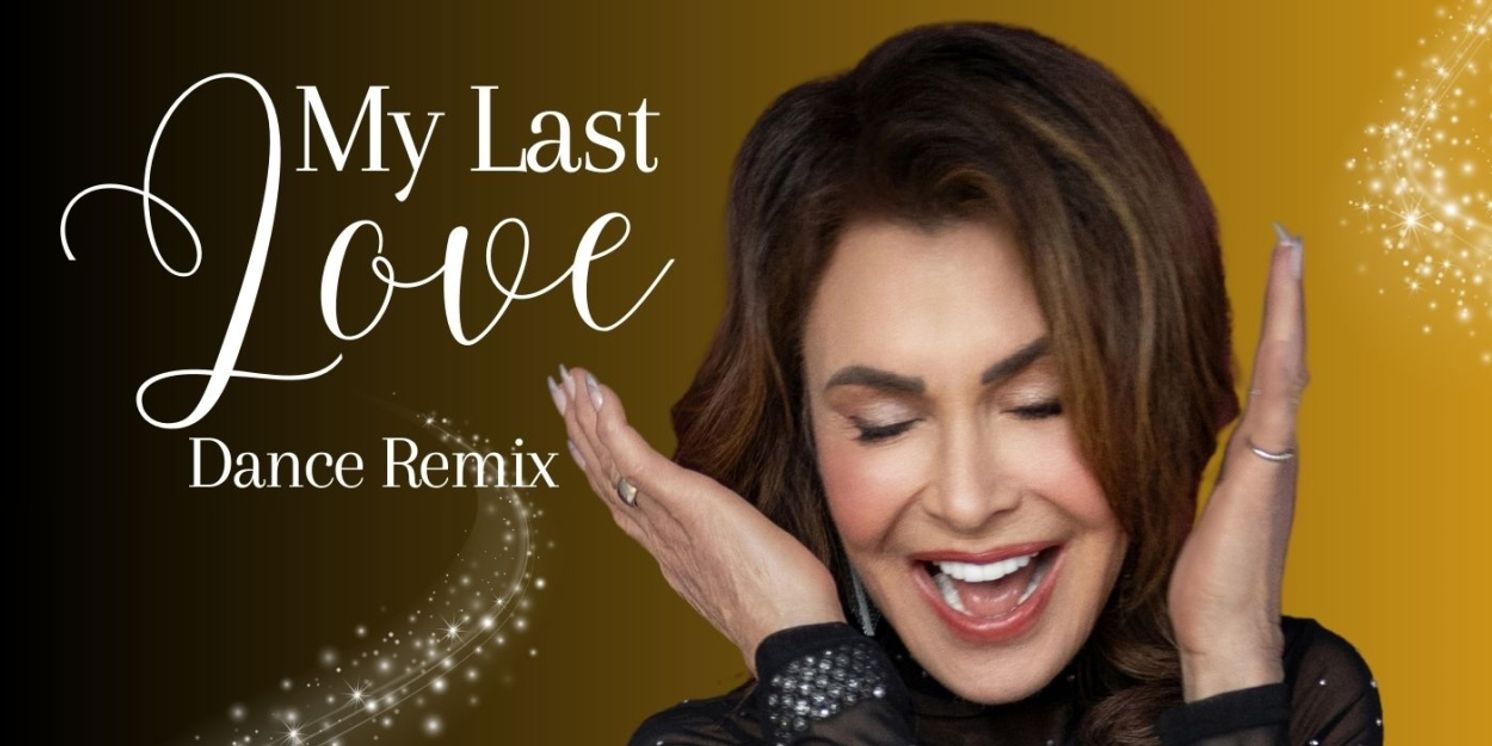 Josie Award Winner Irene Michaels Releases New EP 'My Last Love' Dance Remixes  Image