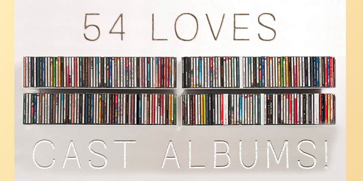 Josie de Guzman, Christine Pedi & More Set for 54 LOVES CAST ALBUMS! at 54 Below