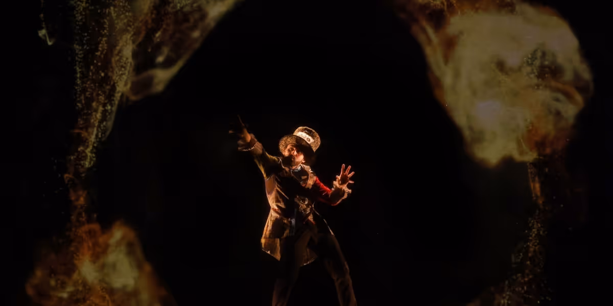 Joss Arnott Dance Reveals Dates and Details For World Premiere of MEET THE HATTER
