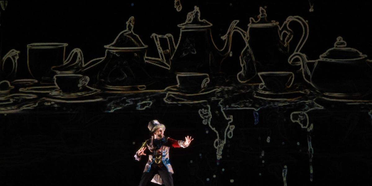 Joss Arnott Dance Will Perform MEET THE HATTER in 2025