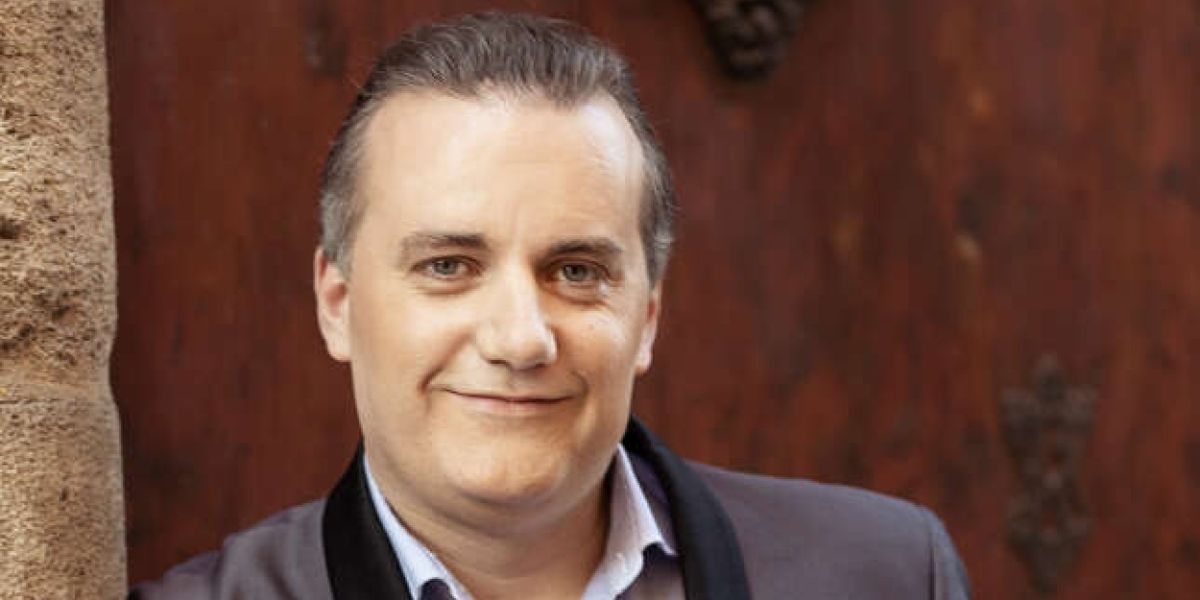 Josu De Solaun Will Perform Free Recital at St. Ann Church Near American University