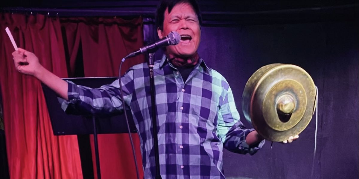 Journalist Emil Guillermo Comes to the San Francisco Fringe in August