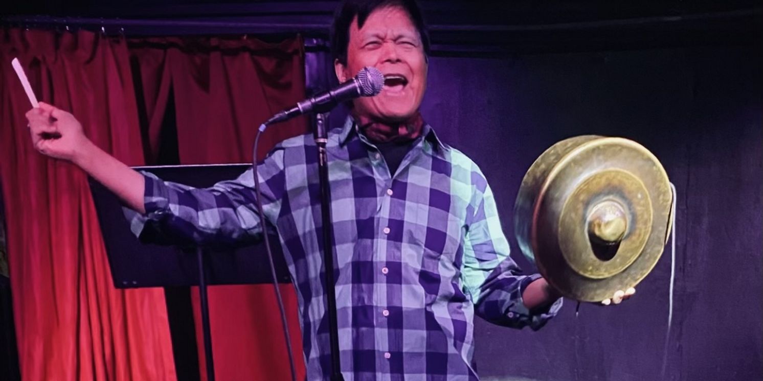 Journalist Emil Guillermo Comes to the San Francisco Fringe in August  Image