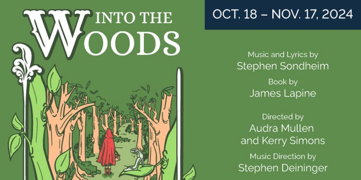 INTO THE WOODS to be Presented at Vagabond Players This Month