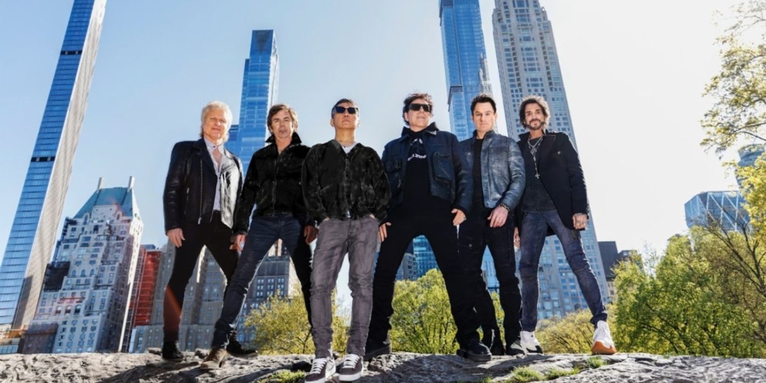 Journey Unveils 2026 'Final Frontier' Farewell Tour Across North America  Image