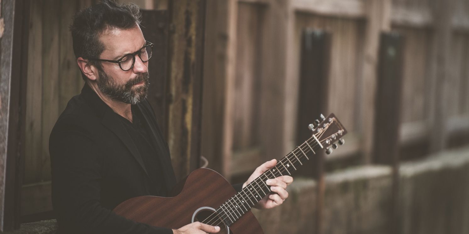 Journeyman Tribute To Eric Clapton To Plays The Raue Center, January 27  Image