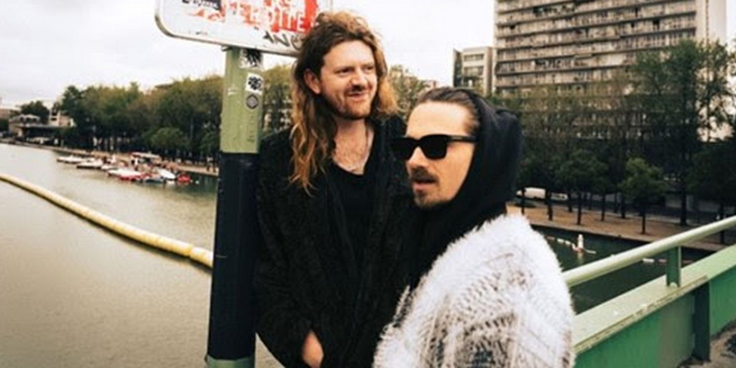 Joy (Anonymous) Release New Track 'Joy (In Me All the Time)'  Image