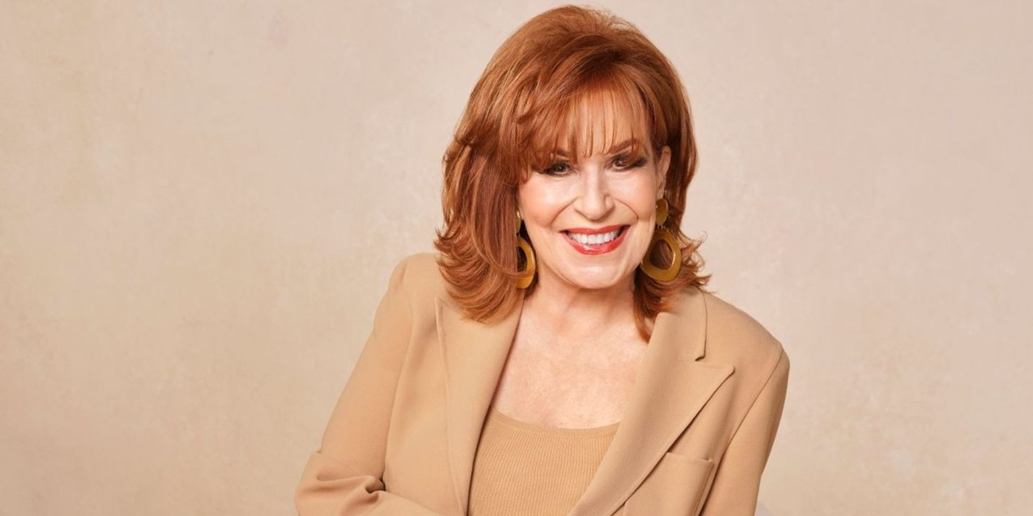 Joy Behar To Play Provincetown Town Hall With Judy Gold  Image
