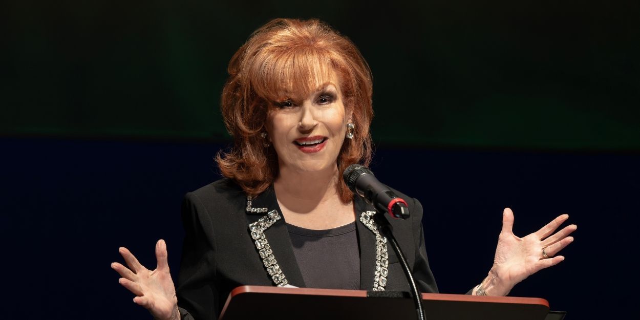 Joy Behar, Tonya Pinkins and More to Star in MY FIRST EX-HUSBAND at The Huntington  Image
