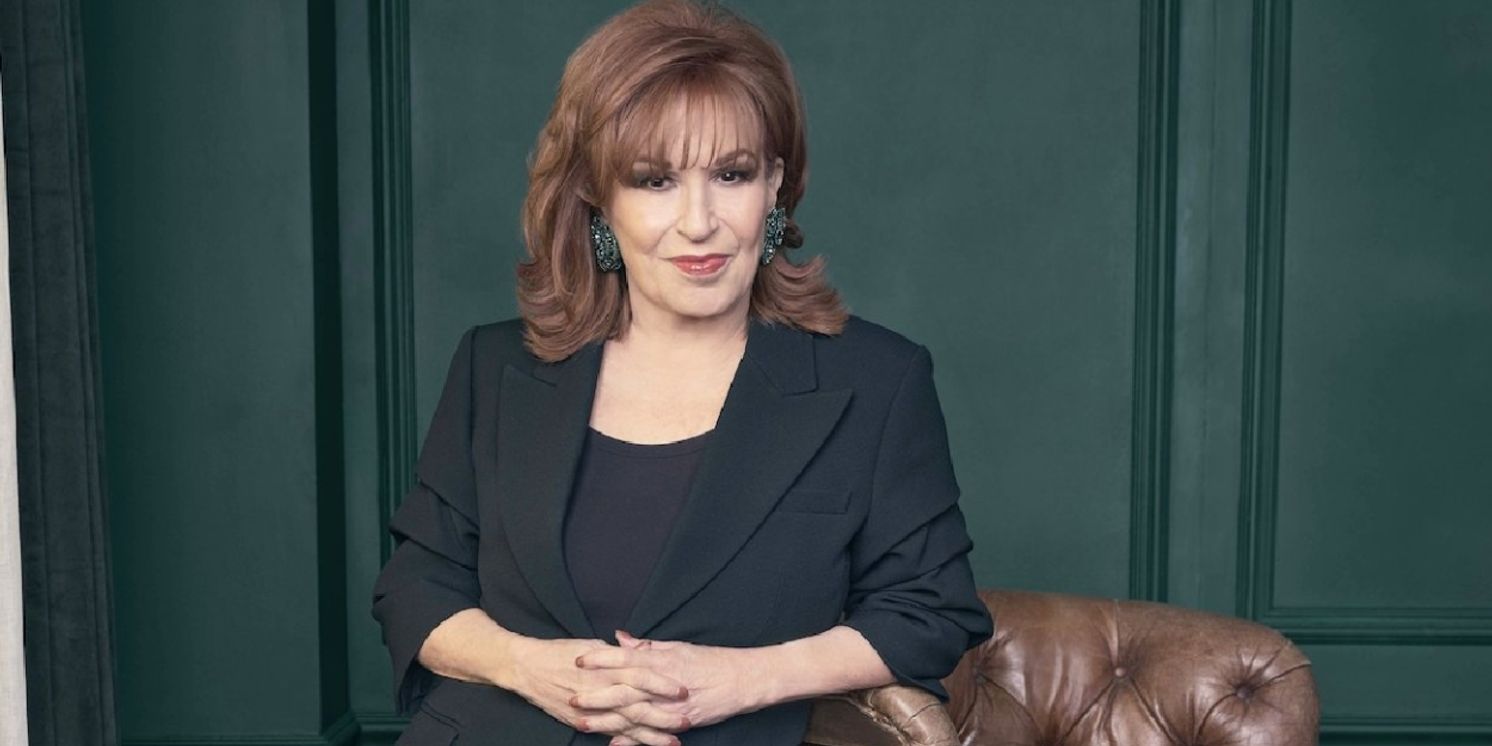 Joy Behar, Tovah Feldshuh & More to Star in MY FIRST EX-HUSBAND Off-Broadway  Image