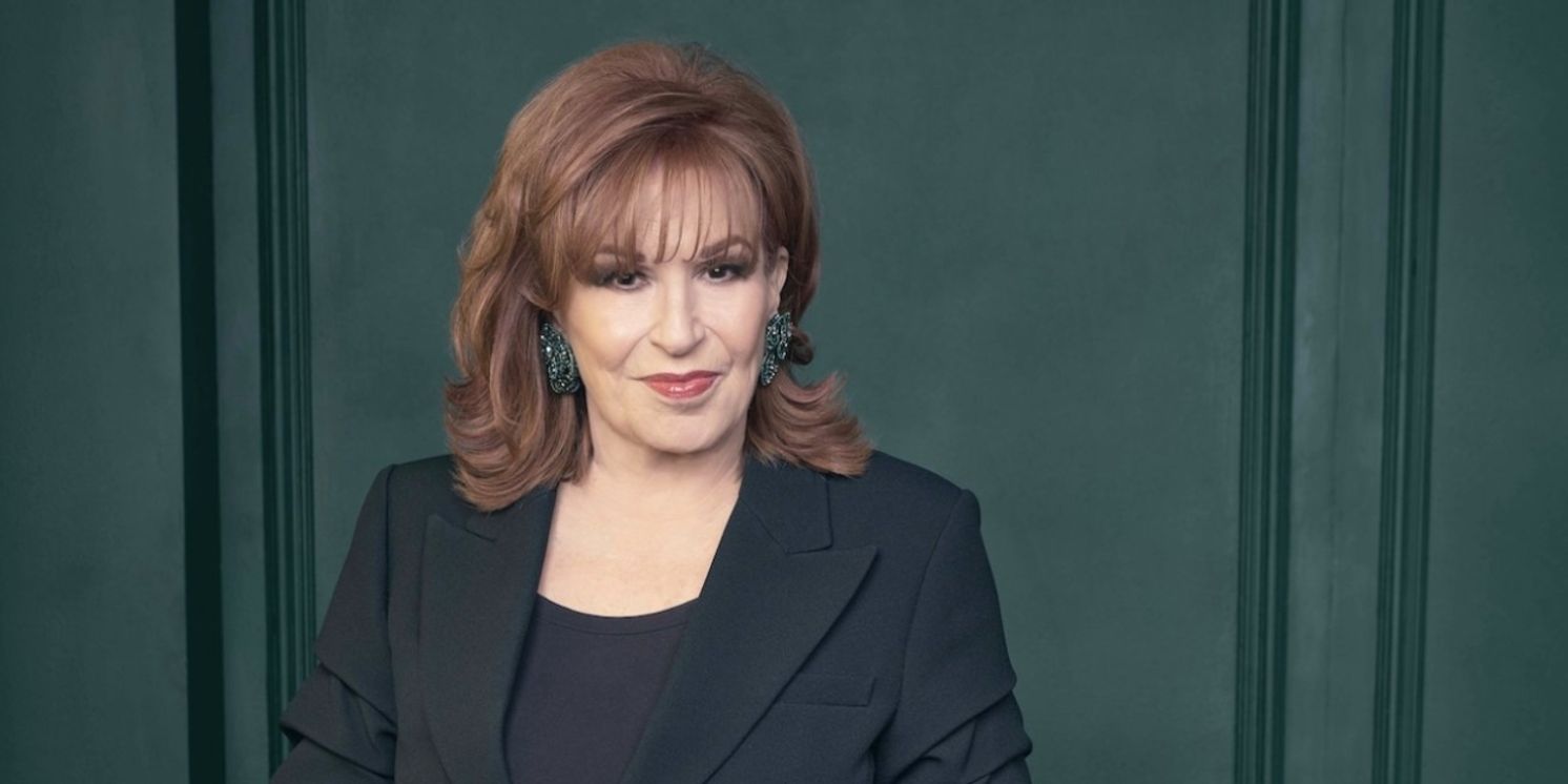 Joy Behar Will Return to MY FIRST EX-HUSBAND; Julia Sweeney ...