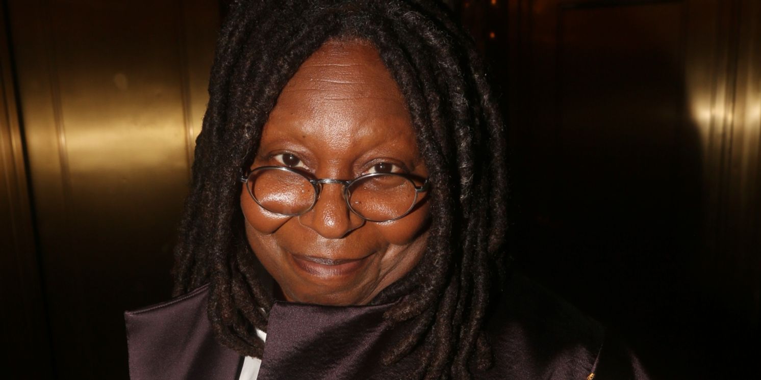 Whoopi Goldberg Will Join Joy Behar in MY FIRST EX-HUSBAND  Image