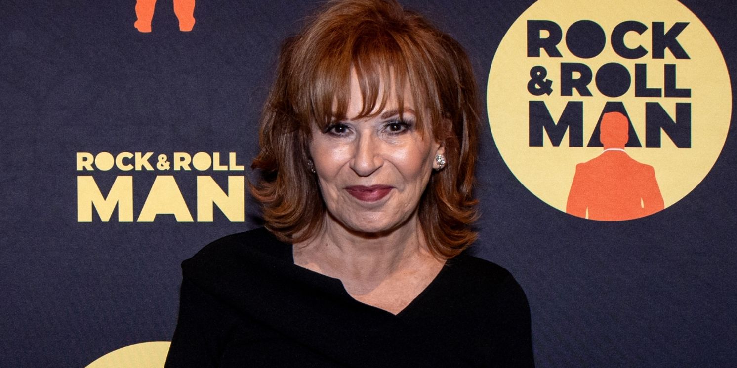 Joy Behar’s MY FIRST EX-HUSBAND to Launch National Tour  Image