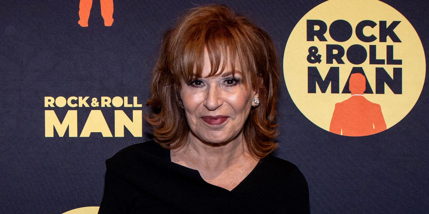 Joy Behar's MY FIRST EX-HUSBAND to Return to The Huntington  Image
