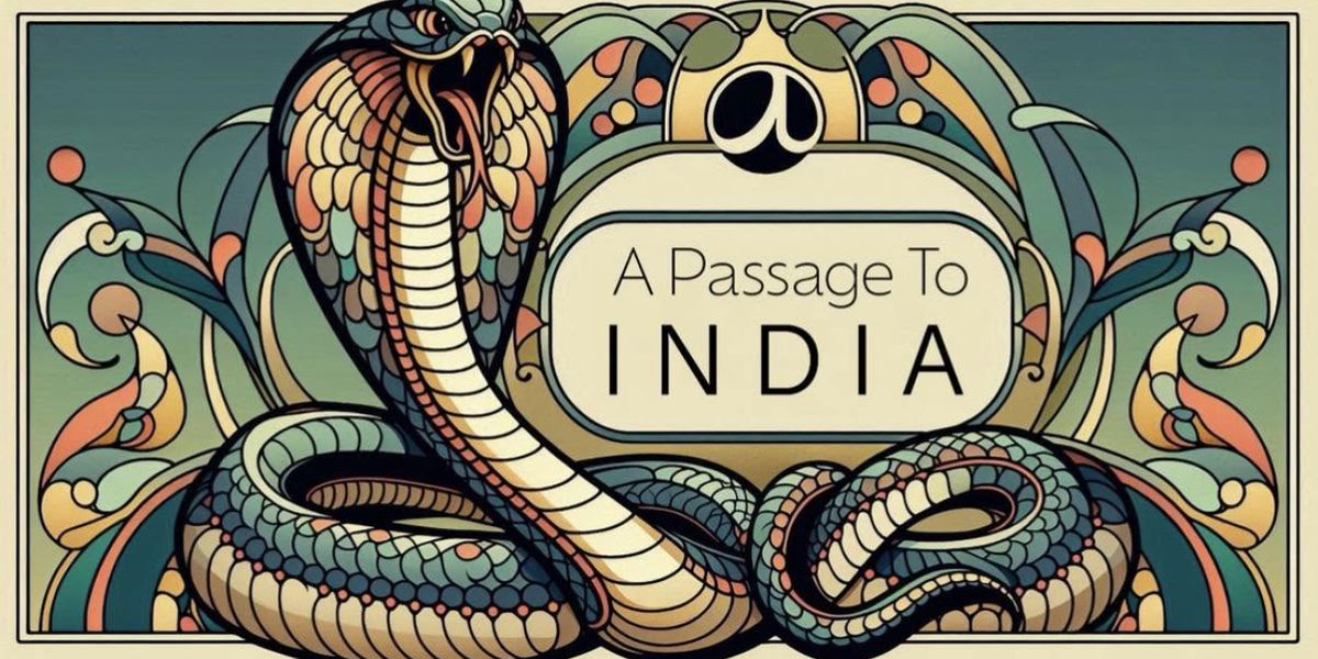 Joy Franz And David Sabella Star in Reimagining Of E.M. Forster’s A PASSAGE TO INDIA
