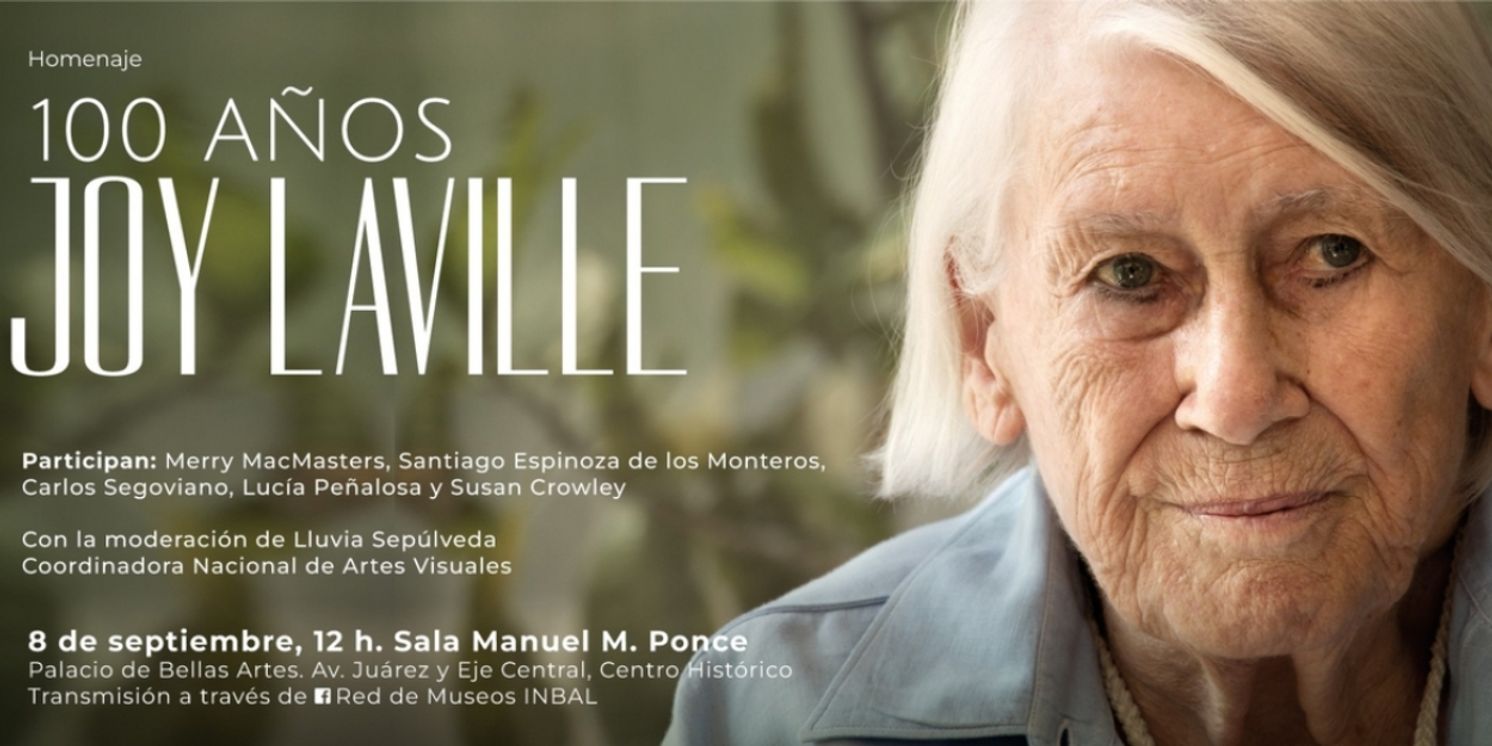 Joy Laville Inspiró Con Sus Paisajes Mexicanos A Crear Obras Evocativas Para El Espectador  Image