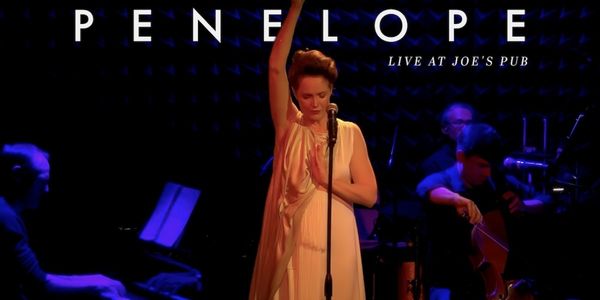 Listen: PENELOPE: LIVE AT JOE'S PUB Starring Grace McLean Out Now Photo