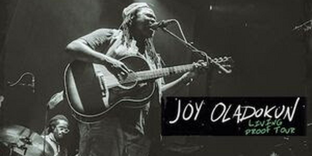 Joy Oladokun Extends 'Living Proof' Headline Tour