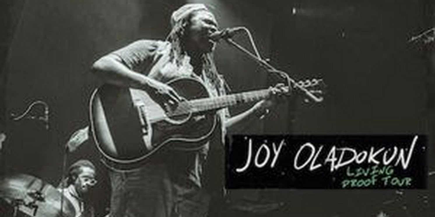 Joy Oladokun Extends 'Living Proof' Headline Tour  Image