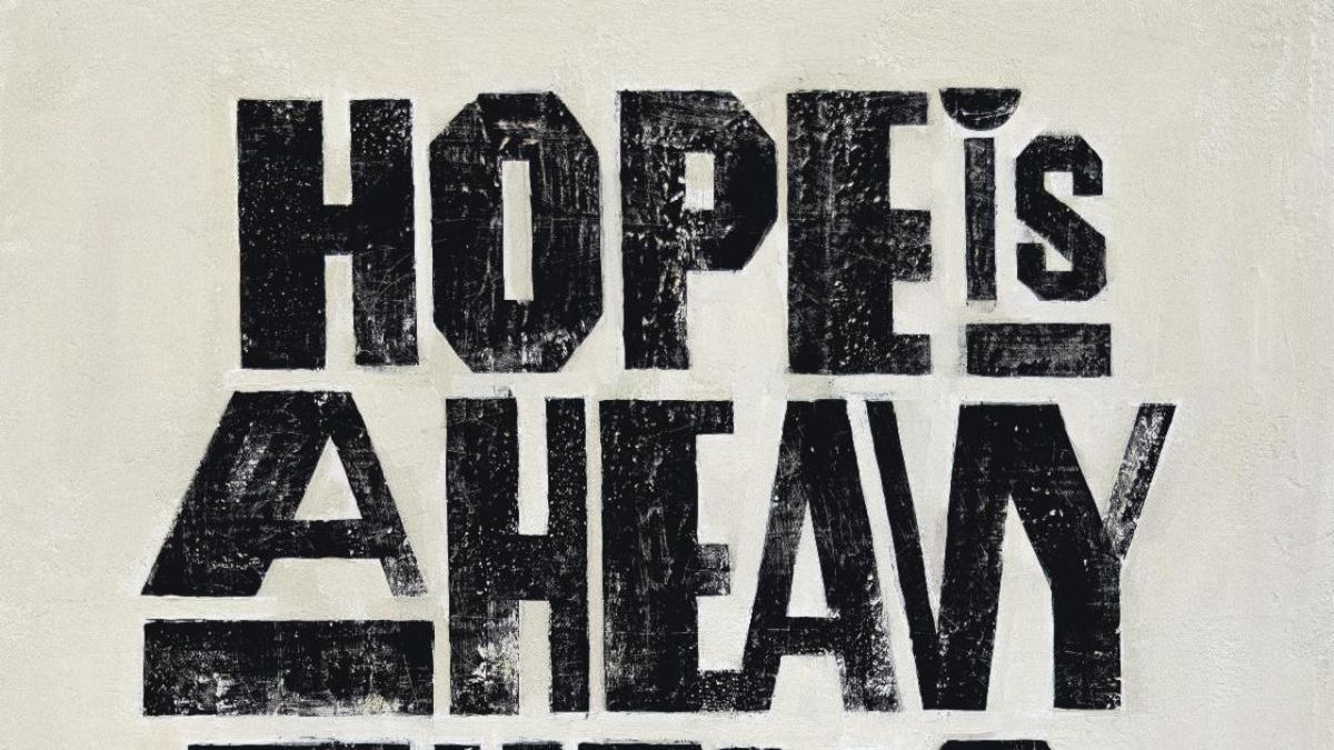 Joy Oladokun Releases HOPE IS A HEAVY THING Album via Concord Records