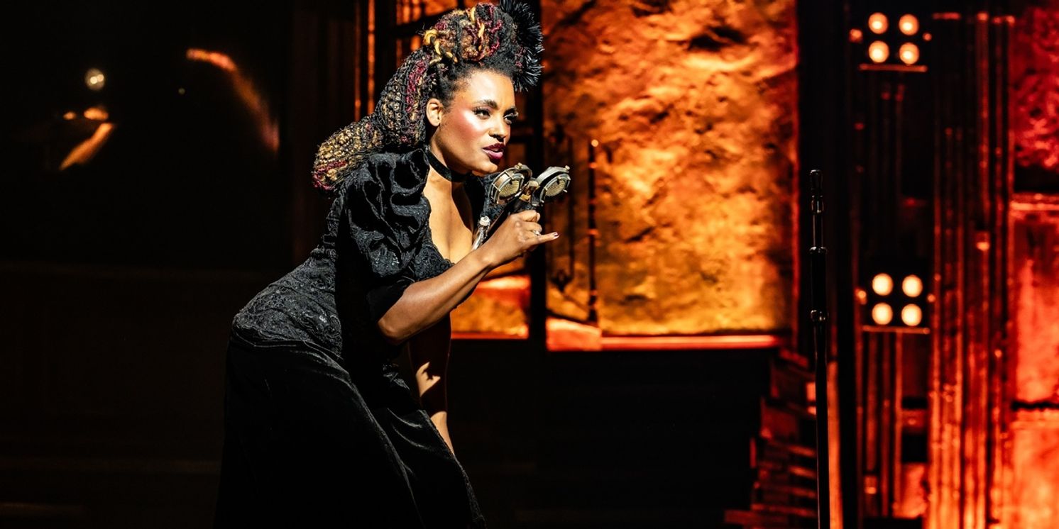 Joy Wielkens Will Join the West End Cast of HADESTOWN  Image