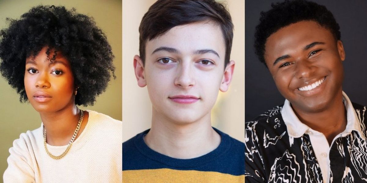 Joy Woods, Victor de Paula Rocha & Darron Hayes Complete the Cast of I CAN GET IT FOR YOU WHOLESALE at CSC