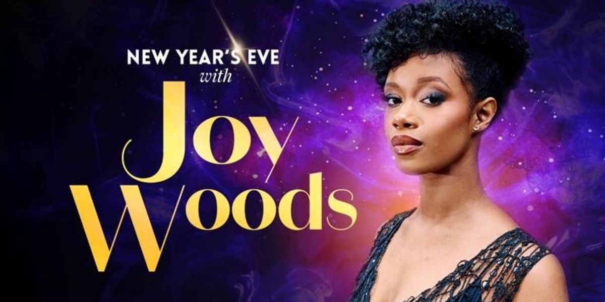 Joy Woods to Perform at 54 Below on New Year's Eve