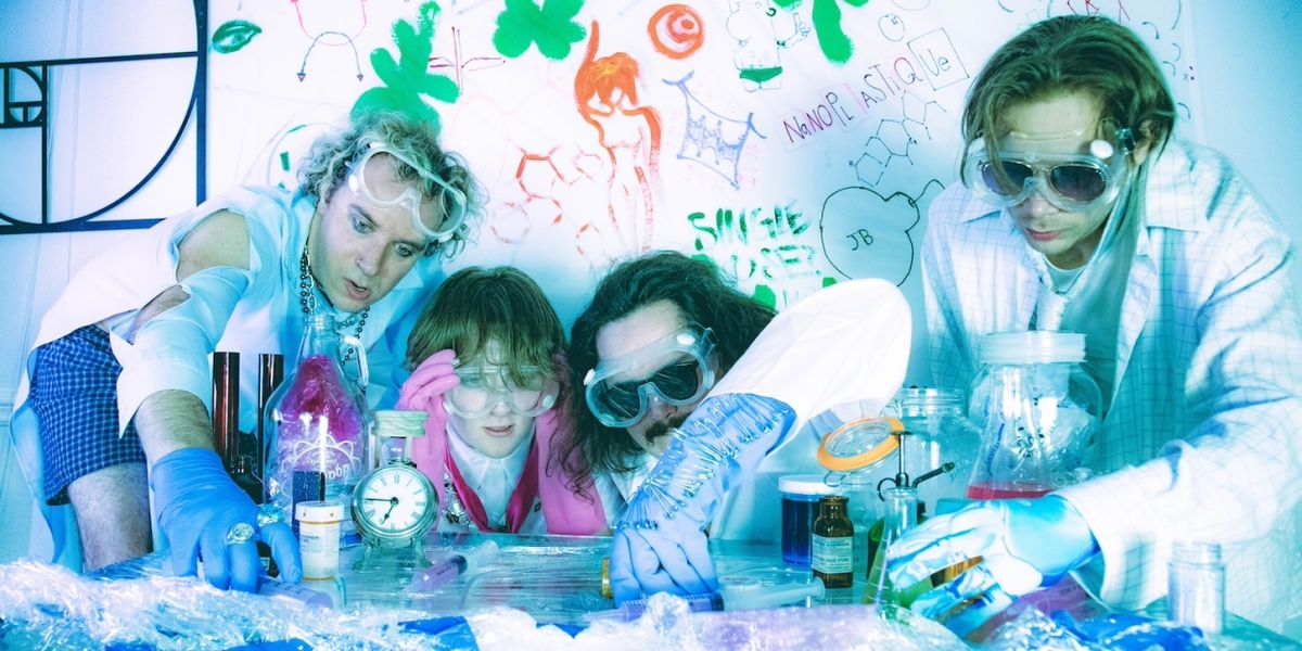 Joybomb Share New Single 'Faith & Chemistry'