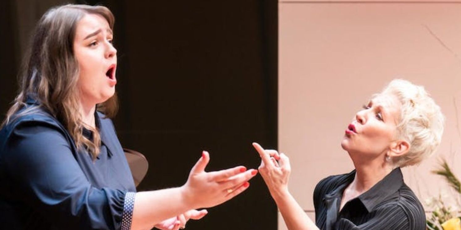 Joyce DiDonato Returns To Lead Public Master Class For Young Singers, October 22–24  Image