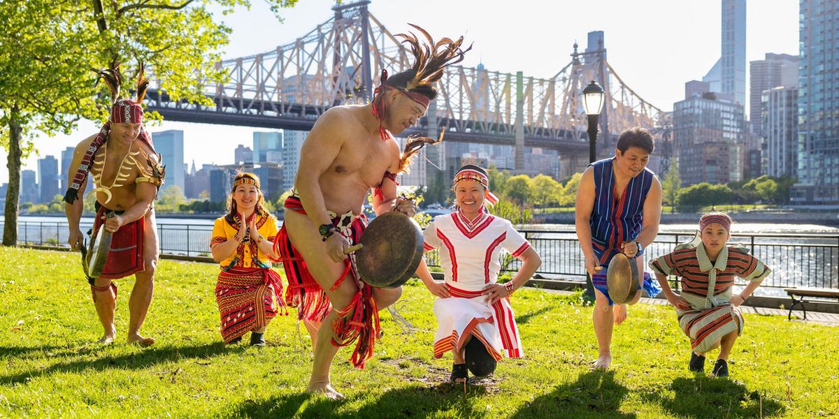 Joyce Lao’s SUNGOD (DESTINY) Set for Evolution Festival at The Center at West Park
