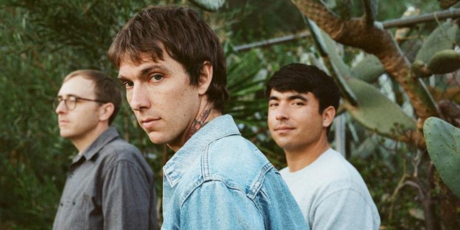 Joyce Manor Shares Live Cover Of 'I Saw Water' by Tigers Jaw  Image