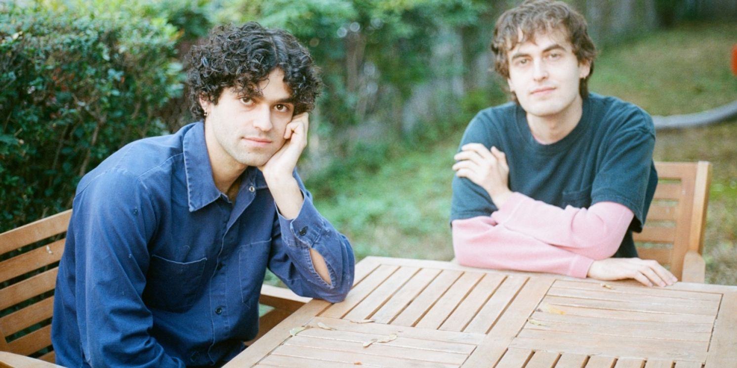 Joyer Share 'Fall Apart' & Announce U.S. Tour & SXSW Shows  Image