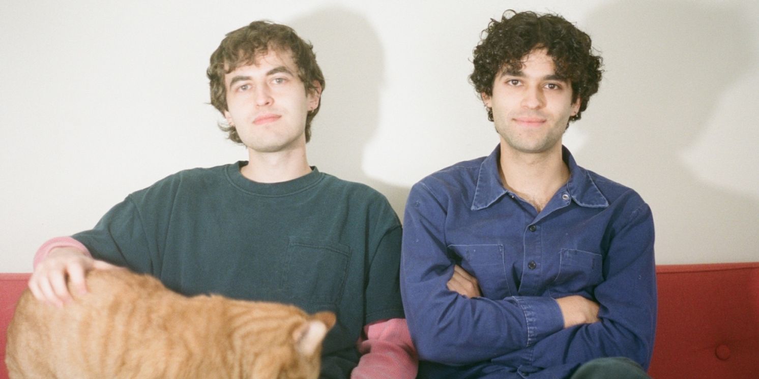 Joyer Share 'Star' & Announce New Album 'Night Songs'  Image