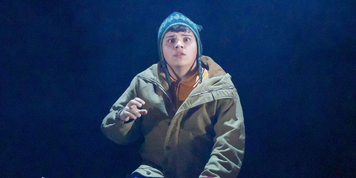 胡安·卡洛斯在舞台事故后将重返《怪奇物语：第一阴影》 