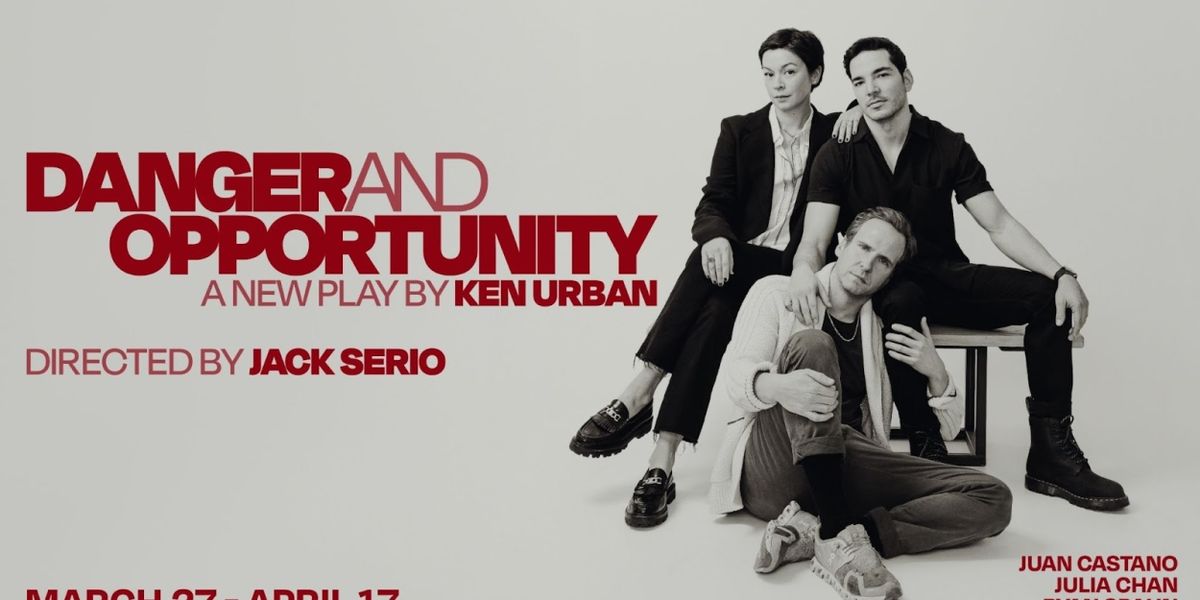 Juan Castano, Julia Chan, and Ryan Spahn Will Lead Ken Urban's DANGER AND OPPORTUNITY