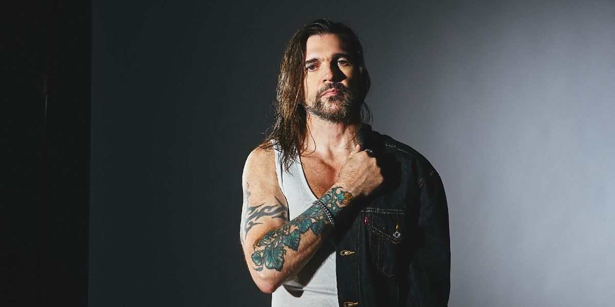 Juanes to Close Out M Resort Spa Casino's 2025 Summer Concert Series