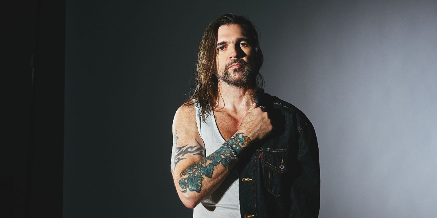Juanes to Close Out M Resort Spa Casino's 2025 Summer Concert Series  Image