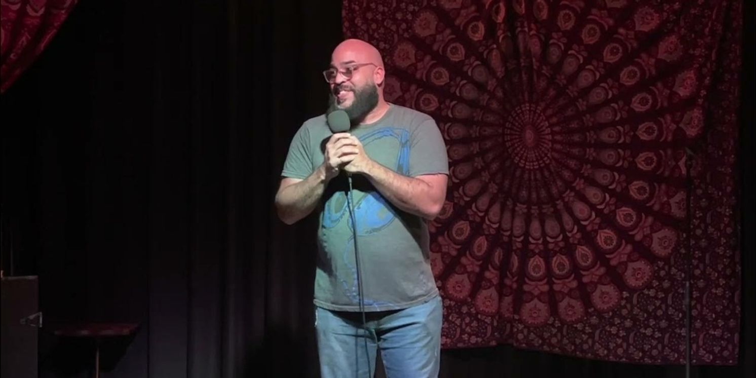 Juanita Lolita, Stephen Henry and More to Perform Stand-Up at Florida Rep  Image