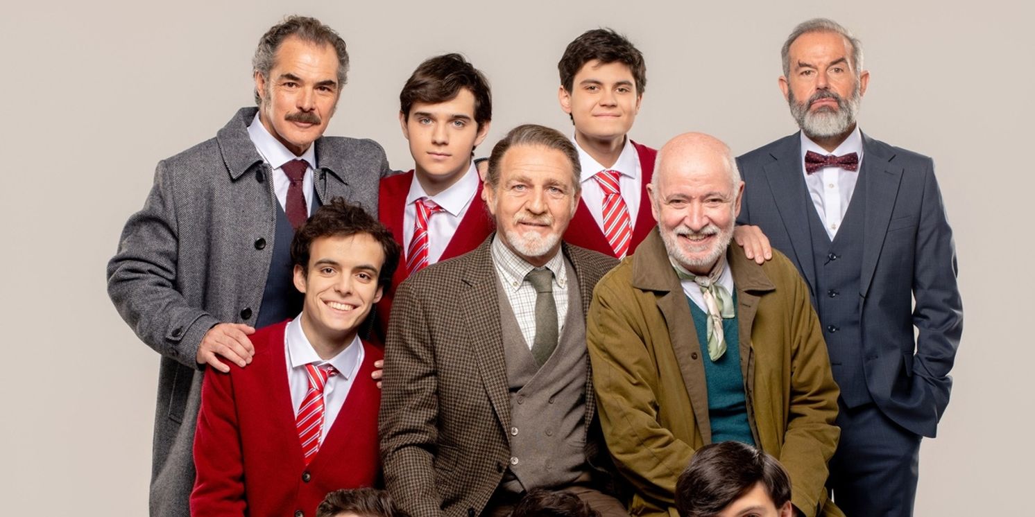 Juanjo Artero encabeza el estreno de EL CLUB DE LOS POETAS MUERTOS al Teatro La Latina  Image