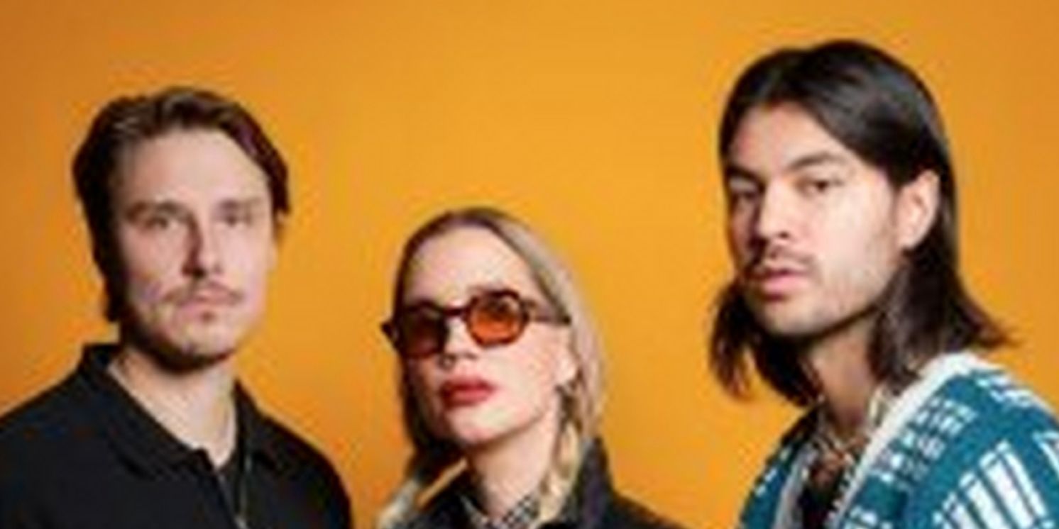 Jubël Is Starting 2024 With New Single 'Lie to Me' Feat. Kiddo  Image