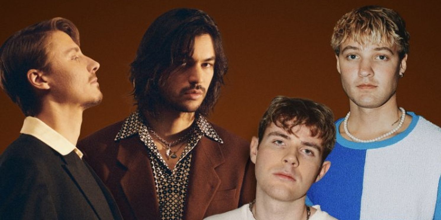 Jubël & NOTD Kick Off Summer With New Single 'Chocolate'  Image