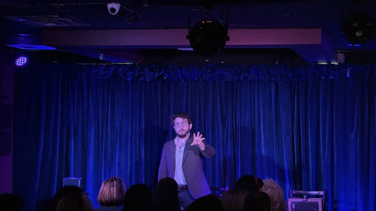 Judah Mantell's ORACLE to Play Teaneck's Debonair Music Hall