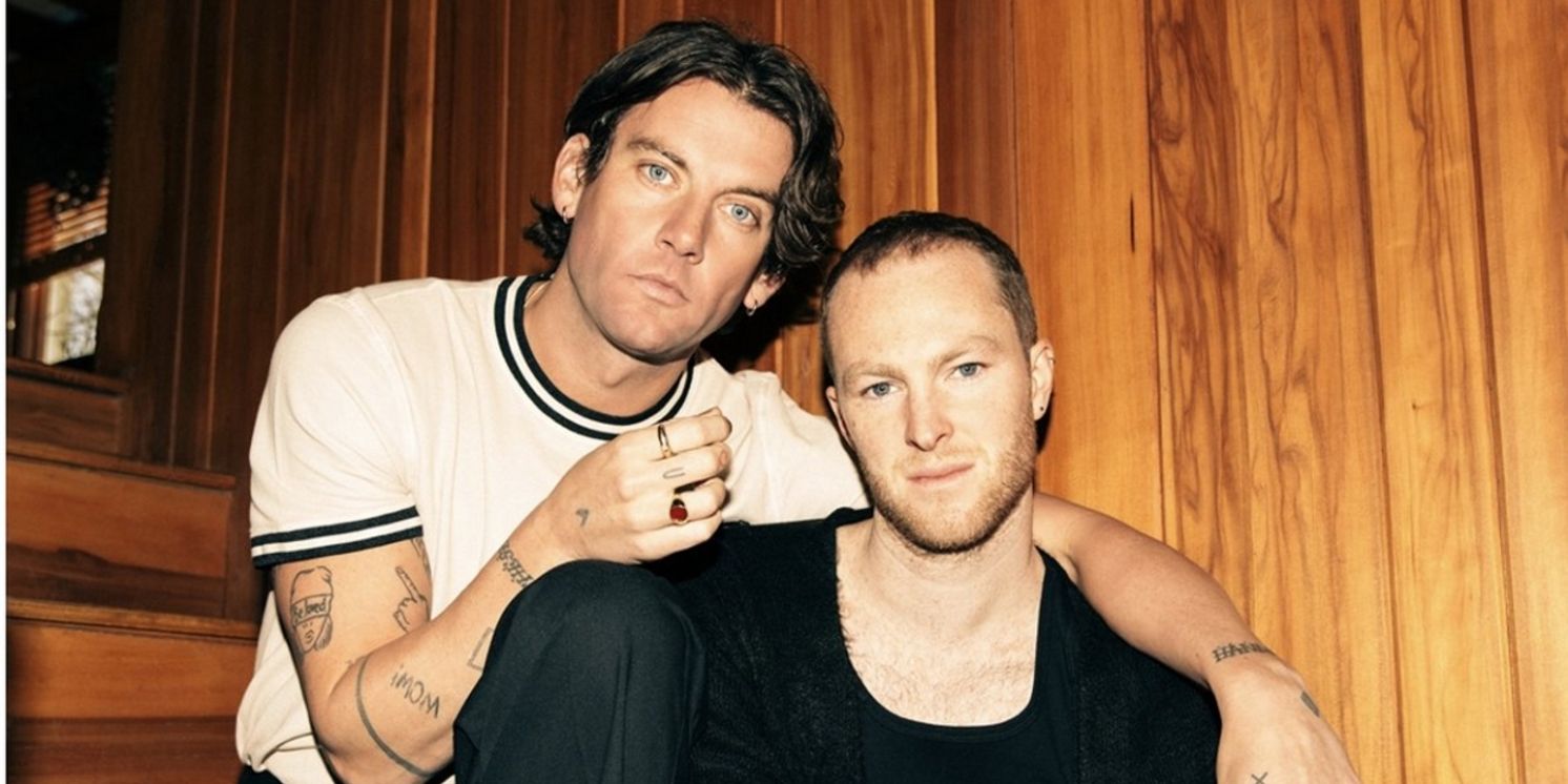 Judah & The Lion Announce Fifth Studio Album & Release New Track  Image