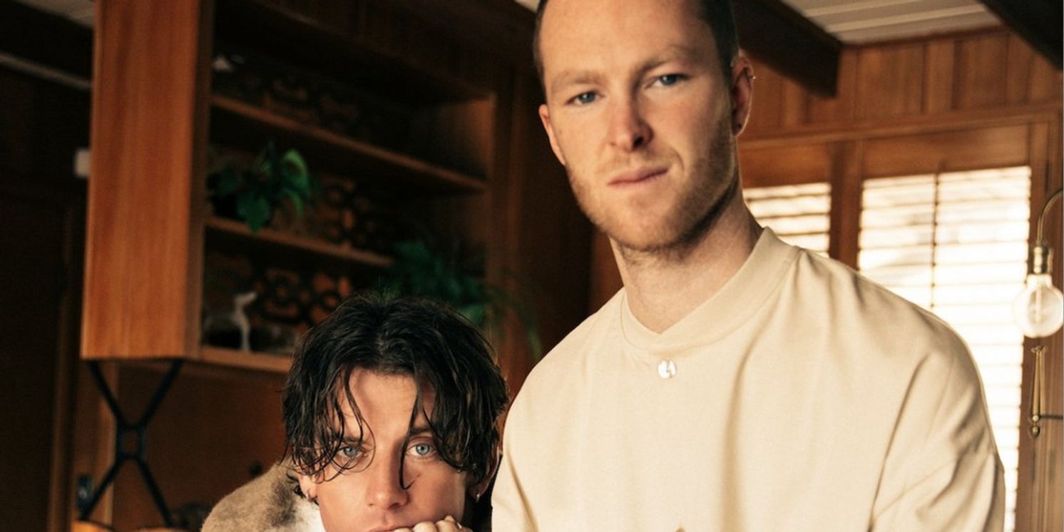 Judah & The Lion Release 'Leave It Better Than You Found It (feat. Ruston Kelly)'  Image