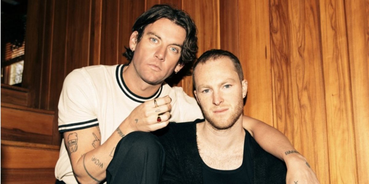 Judah & the Lion Release Fifth Studio Album 'The Process'