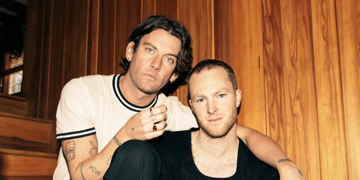 Judah & the Lion Release 