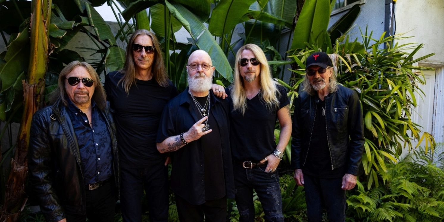 Judas Priest Comes to Sioux Falls in September  Image