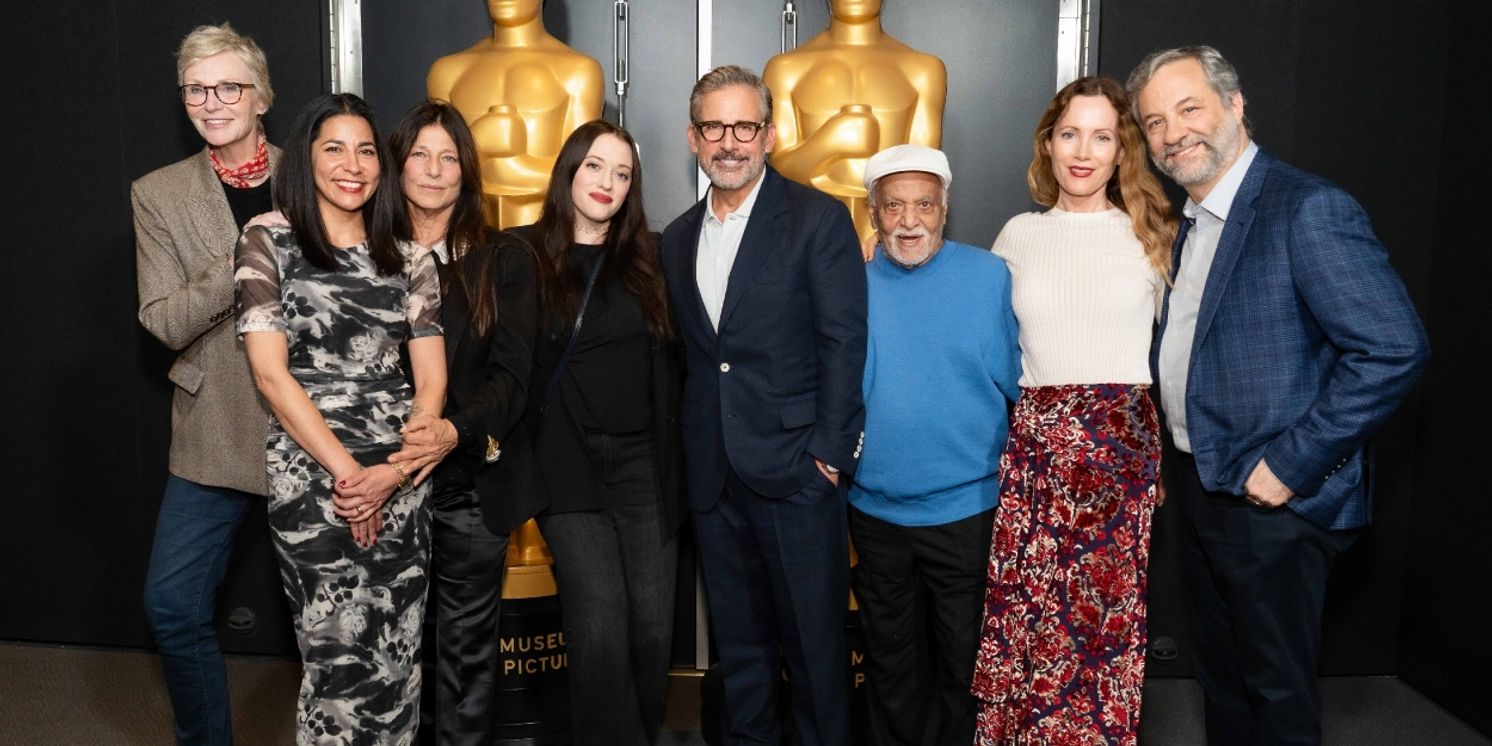 Judd Apatow to Serve as Guest Curator of New Comedy Film Exhibition at the Academy Museum  Image