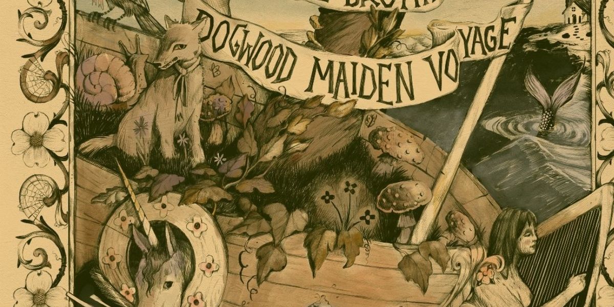 Jude Brothers to Release New Album DOGWOOD MAIDEN VOYAGE